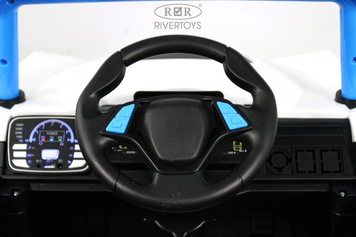 Детский электромобиль RiverToys F888FF синий sm5uoufhuj032oe2sqo7q4ynpuejcrsv