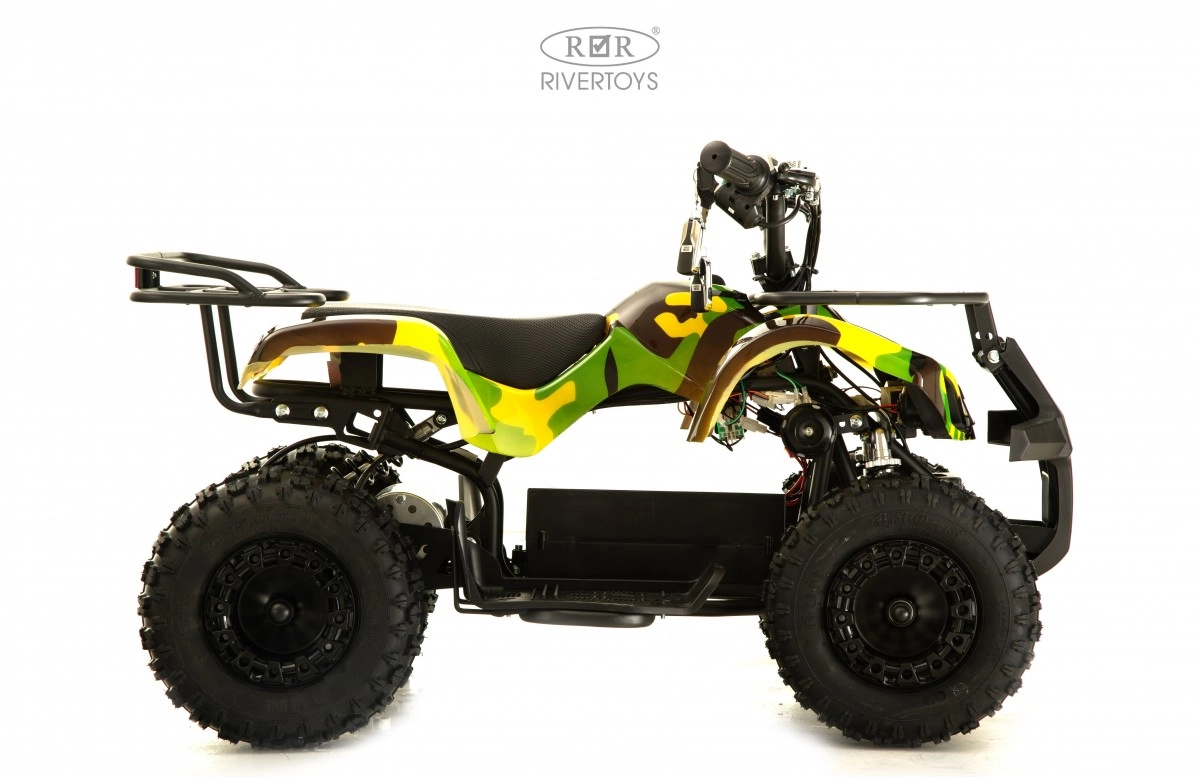 Детский электроквадроцикл RiverToys ANRI желтый камуфляж 0gzz0rf9jizit73w2972tflagog1utfa