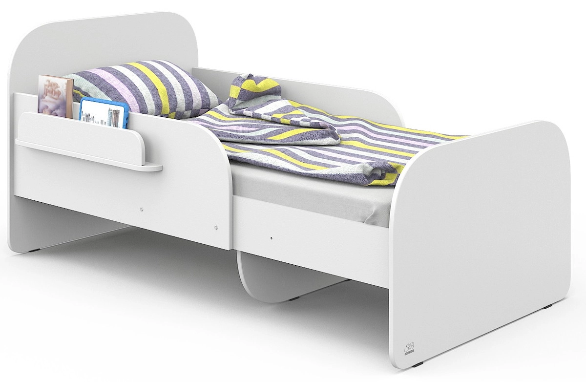 Кровать растущая Sweet Baby Armonia Белый 4noow8xqhgng34khankinlksl8eu5y3n