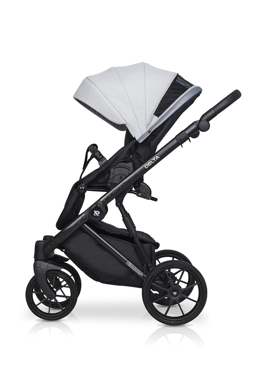 Коляска 2 в 1 RIKO BASIC DELTA 01 Grey Fox (серый) psvnrhceamjbxt82spdepd8r7rq79300