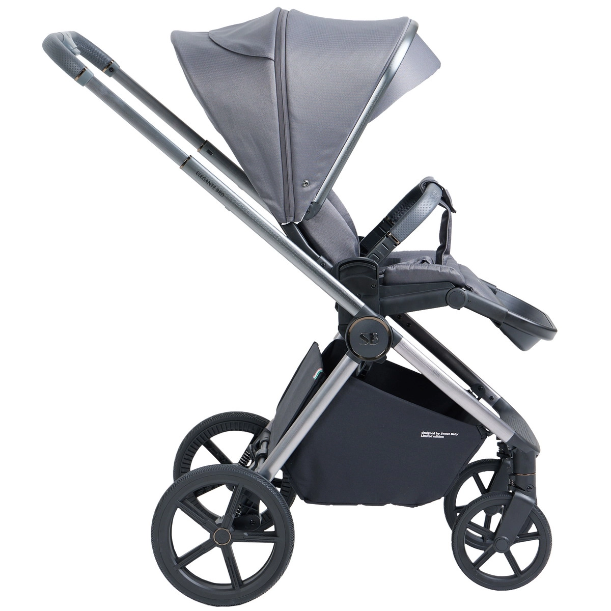 Прогулочная коляска Sweet Baby Elegante BRD Grey c1myv4vv6ug72igaaq5sahg0clpqse0f