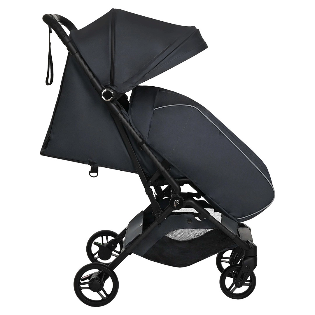 Детская прогулочная коляска Pituso Pera PU Graphite b2qn250e5c9y73p9e0ghyrx0ie9jd540