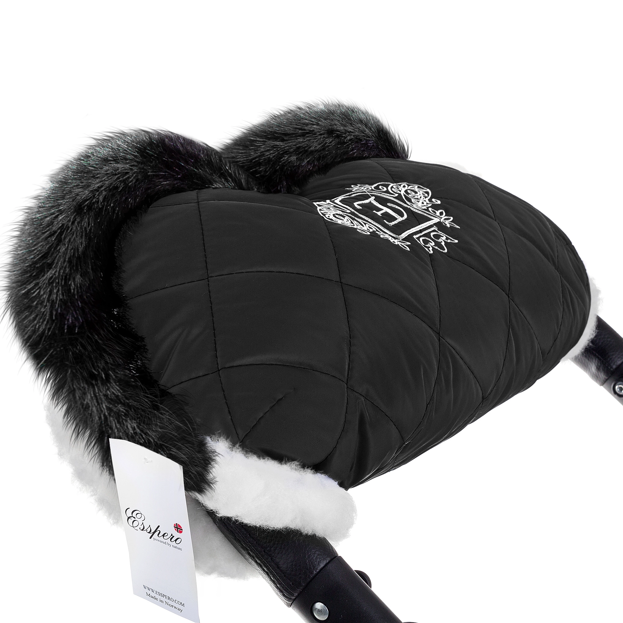 Муфта для рук Esspero Elvis Black e7b45d1a6b9621518d1b473bbf7d21ac