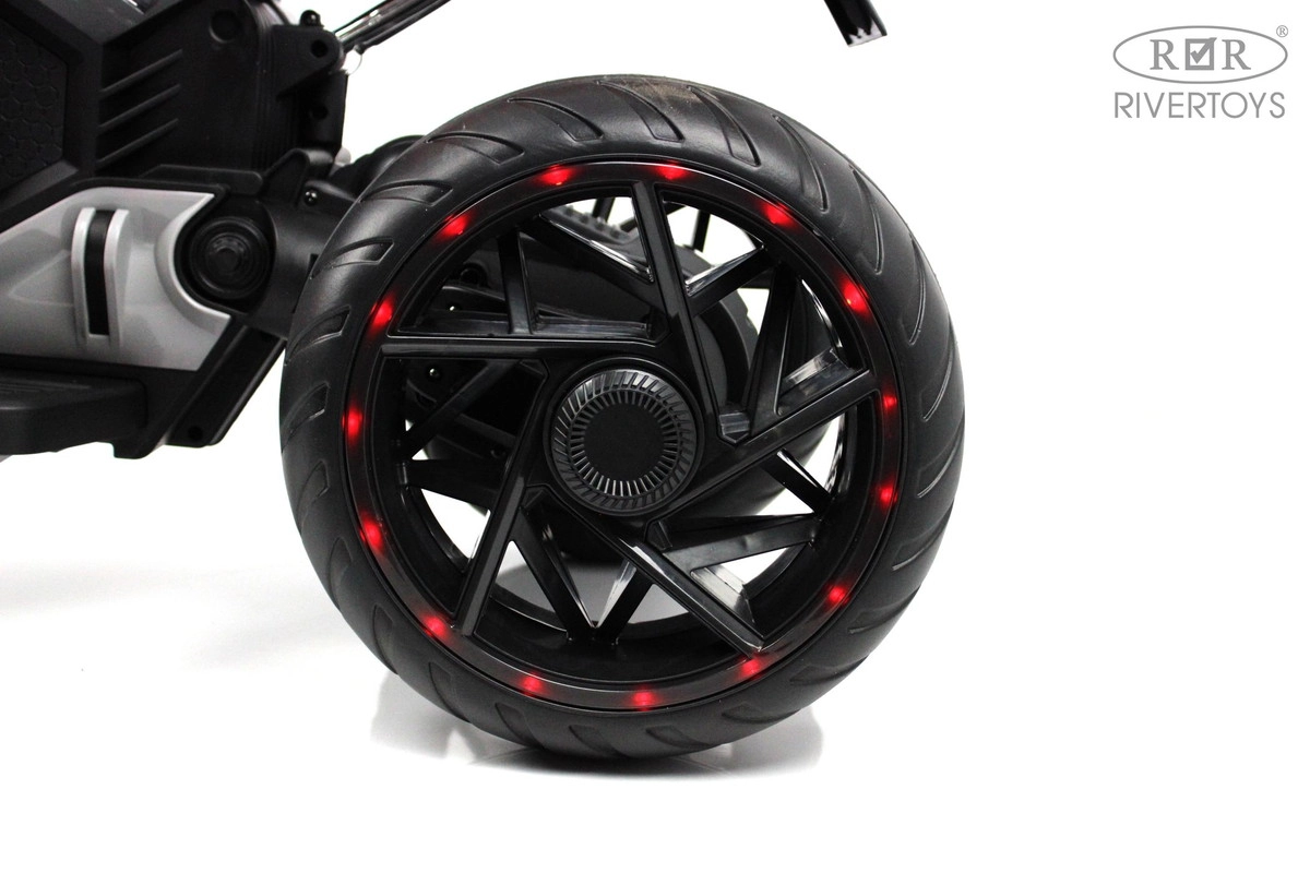 Детский трицикл RiverToys X222XX оранжевый kln3ixkfrwg1tmz63piibk8tot86lrb3