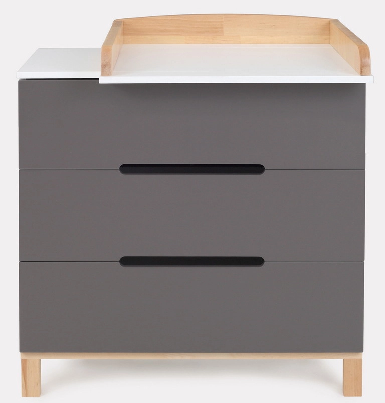 Комод RANT INDY 3 ящ 84см Moon Grey hmx79uleg3wusc7xlvlsruoqn7v4d2uj