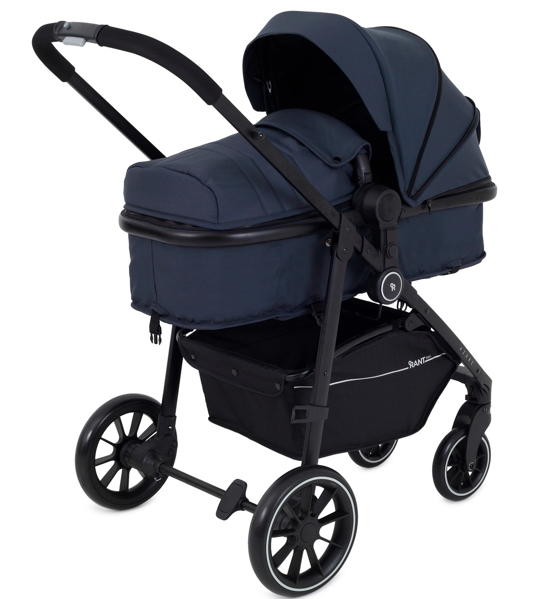 Детская коляска трансформер Rant basic Azure Graphite 98hibrxznyr3zz8edkrs3f8ty1d2r7nw