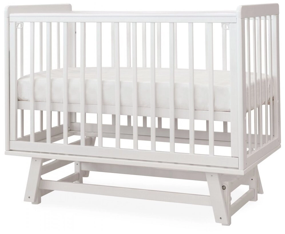 Детская кроватка Sweet Baby Palladio с маятником Белый/Белый r0pk7icr83gkk7v4gi25uhc75ejl8cde