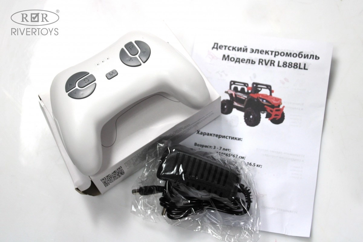 Детский электромобиль RiverToys L888LL зеленый камуфляж vhwh4myo08inhbd4ehcyxvfmf7ojjd3q