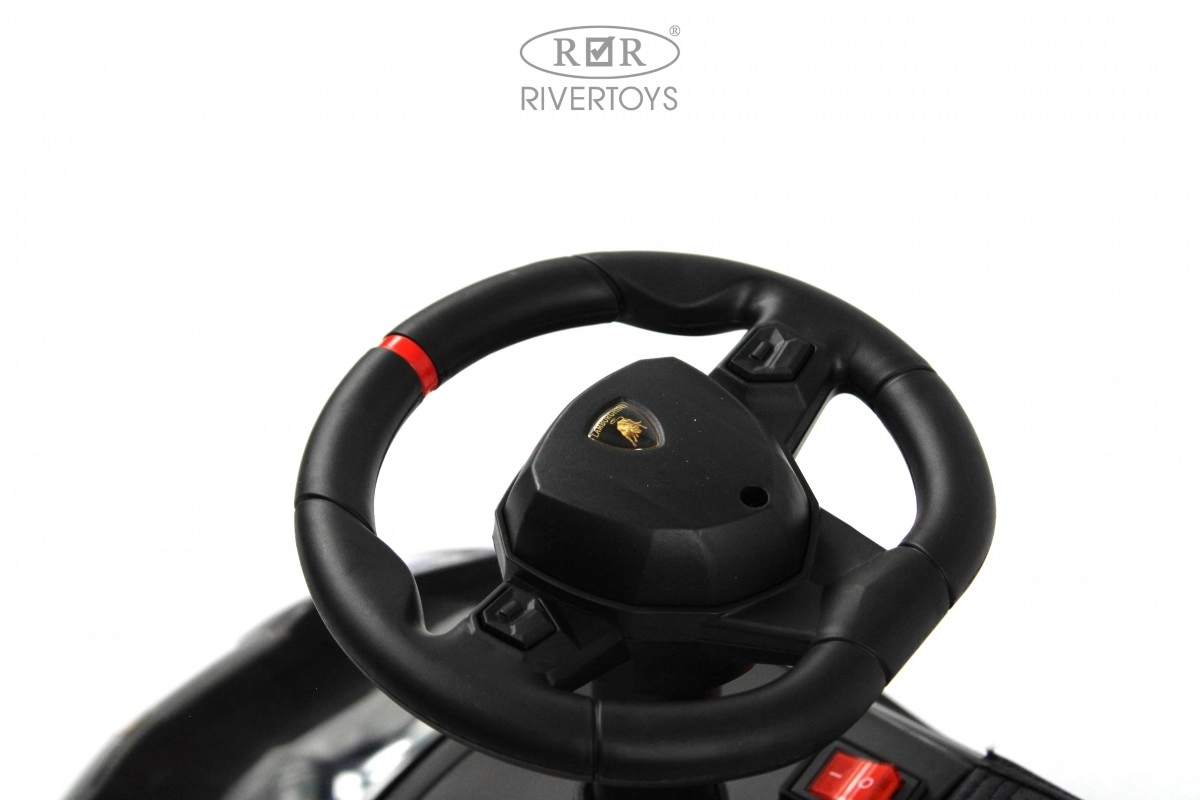 Детский толокар RiverToys M555MM-D черный yg9wjwm52yn4pg4zmyb5pub9zpsd0e4u