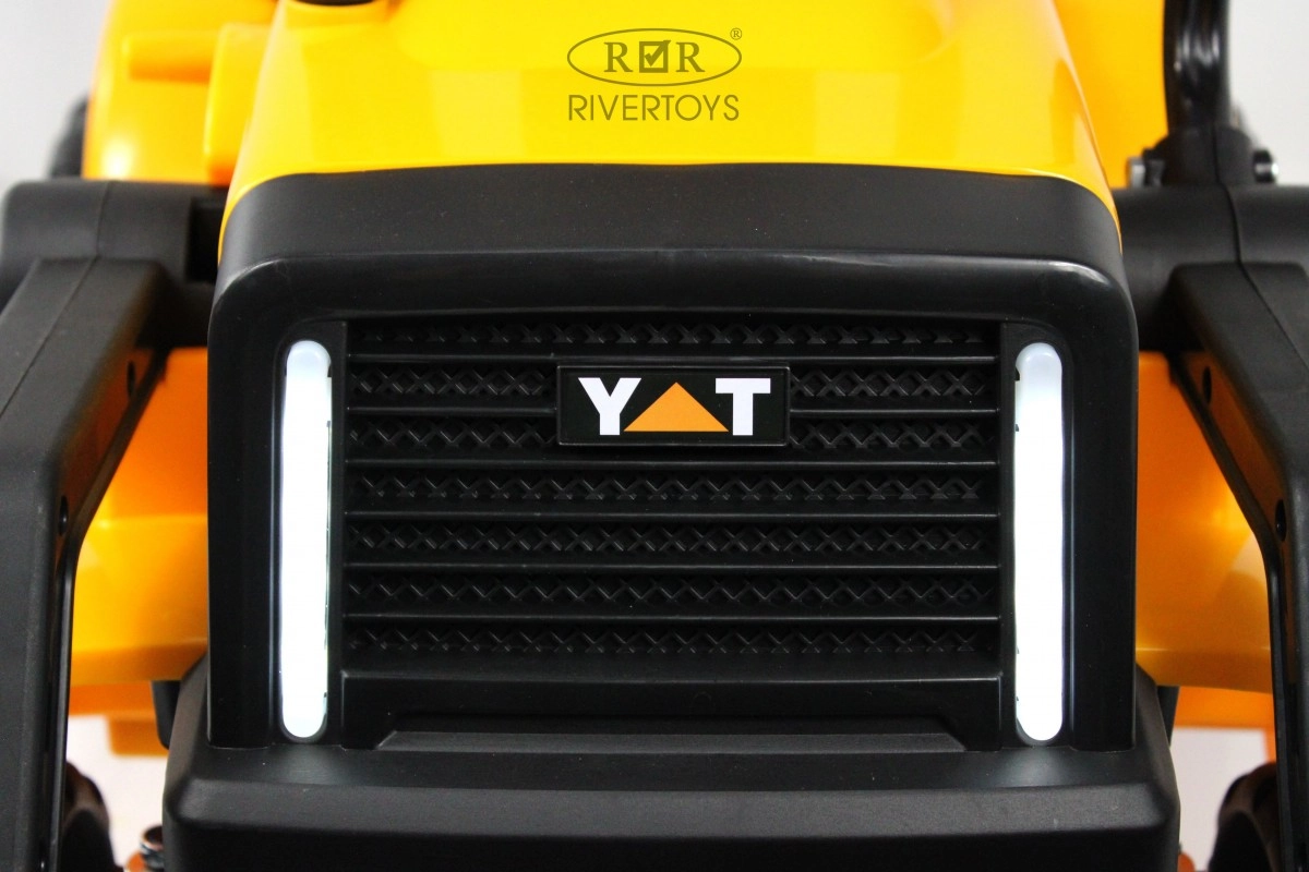 Детский электромобиль RiverToys C004MC желтый pqan9w04nb7h70icmcumvsr1j2byhl6p
