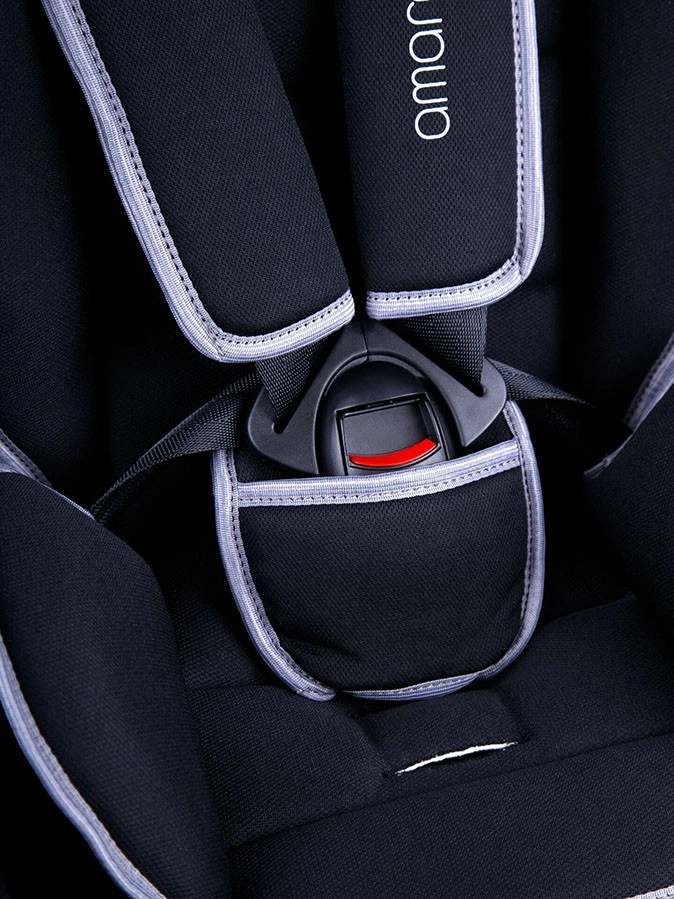 Автокресло Amarobaby Safety Чёрный/Серый 4wfbf87xqzobb33izi4e4qq20c5x4qm4