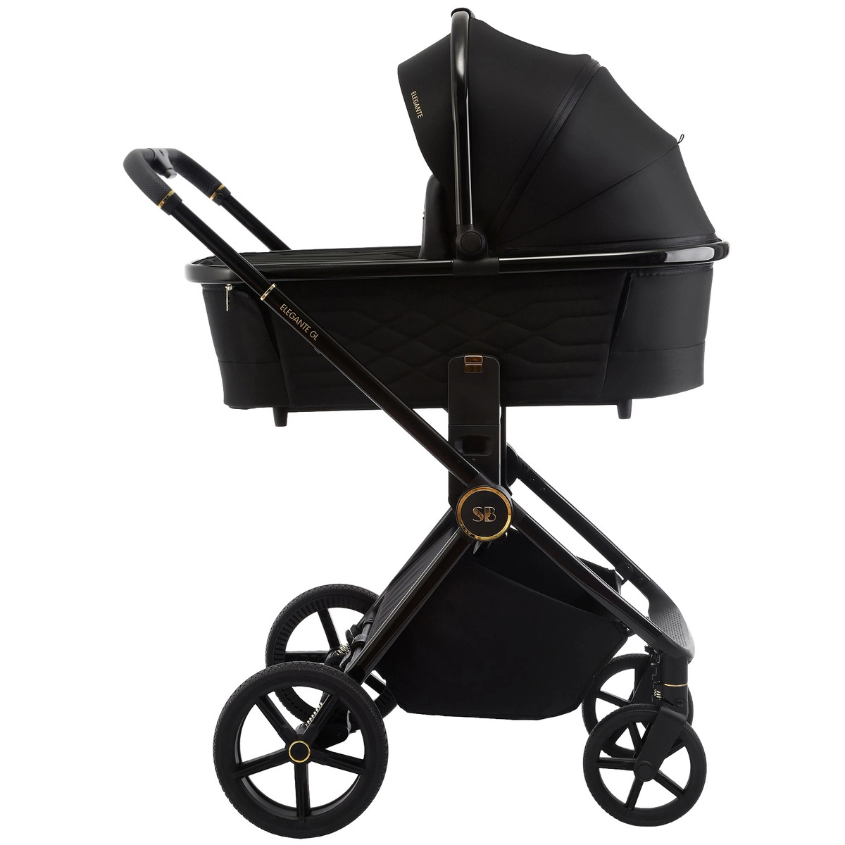Коляска 3 в 1 Sweet Baby Elegante GL Black o01sywn2au7f9nyhmcr2fc653ru45v9q