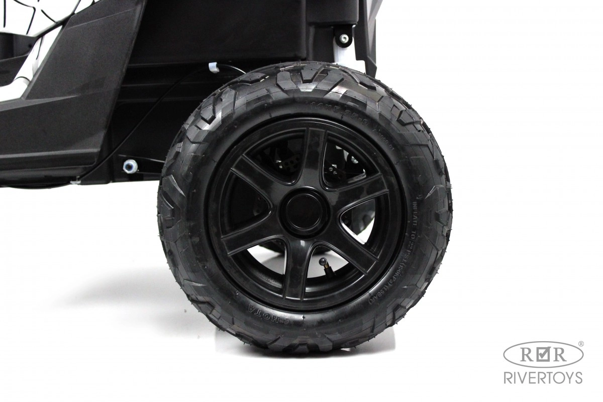 Детский электромобиль RiverToys M222MM белый sy0malw0hxj4287ak6kmdte7rgzmiwzb