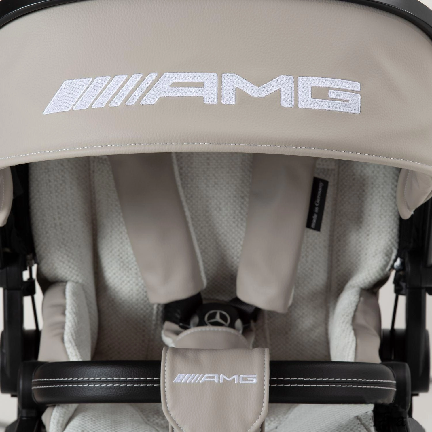 DETAIL - AMG Stickerei 722