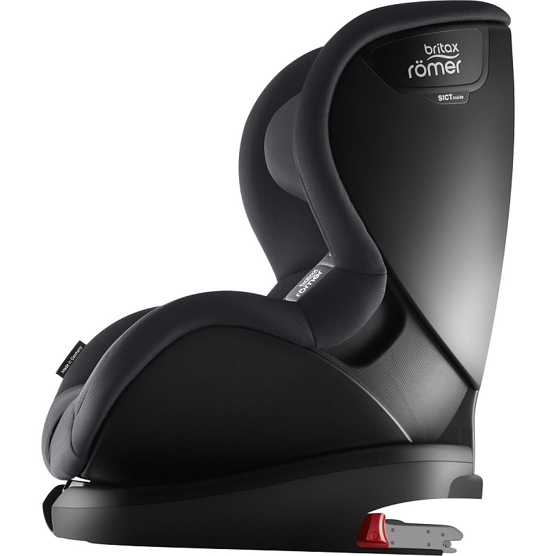 Автокресло Britax Römer Trifix2 i-Size (Storm Grey Trendline)5