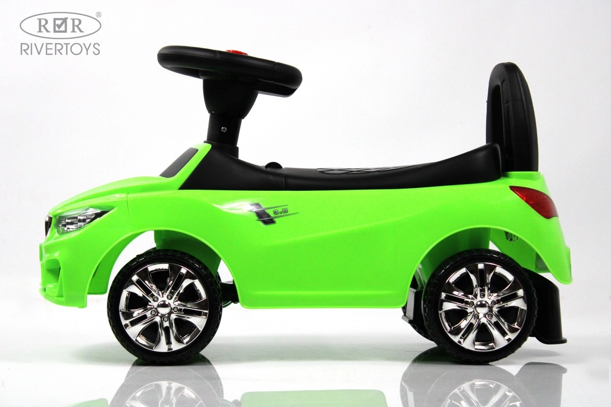 Детская каталка RiverToys BMW JY-Z01B зеленый evxwnq0tv9p2g52is6ry22ydf6zwm6ub