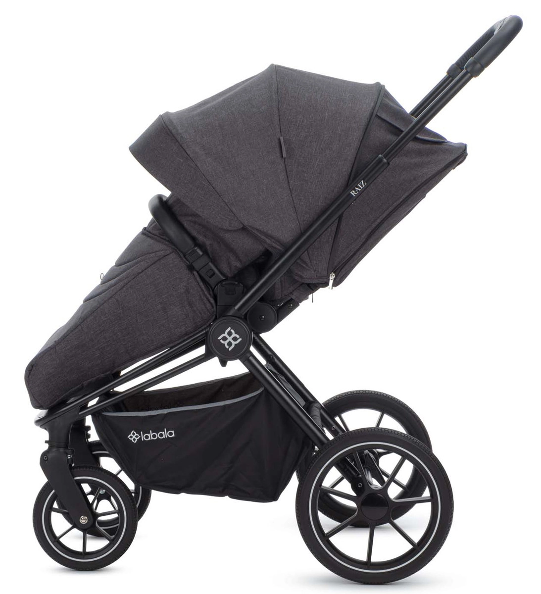 Прогулочная коляска Labala Raiz Lite Stone grey (05STGR) 2023 ybofsqbcqo50dkj71q4172u4b2ig15d3