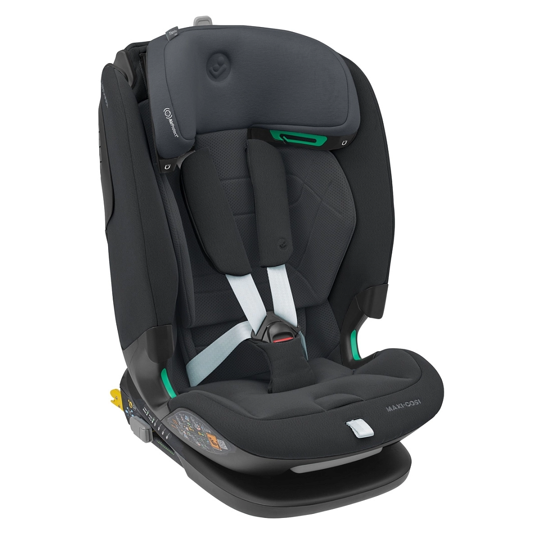 Автокресло Maxi-Cosi Titan Pro 2 i-Size (Authentic Graphite/Графитовый)