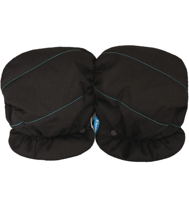 Муфта на коляску X-Lander X-Muff Tailor Astral Black 108119522-mufta-na-kolyasku-x-lander-x-muff-tailor-astral-black