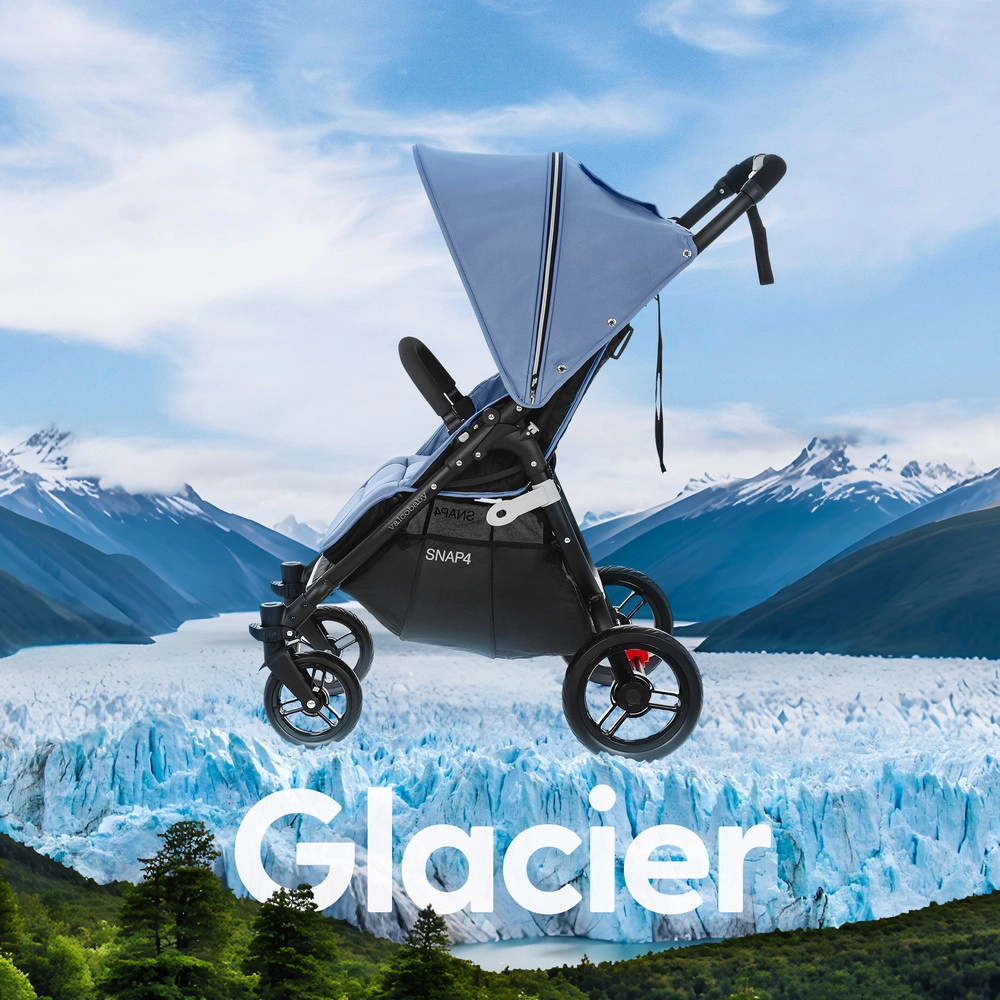 Прогулочная коляска Valco baby Snap 4 Flatt Matt/Glacier f7zbxl76k9a2iwkko2vp981vl604s50e