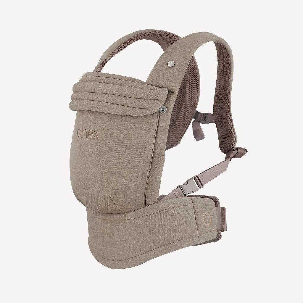 Рюкзак переноска для ребенка Anex Whiz-hug (Mokki (WH-02))