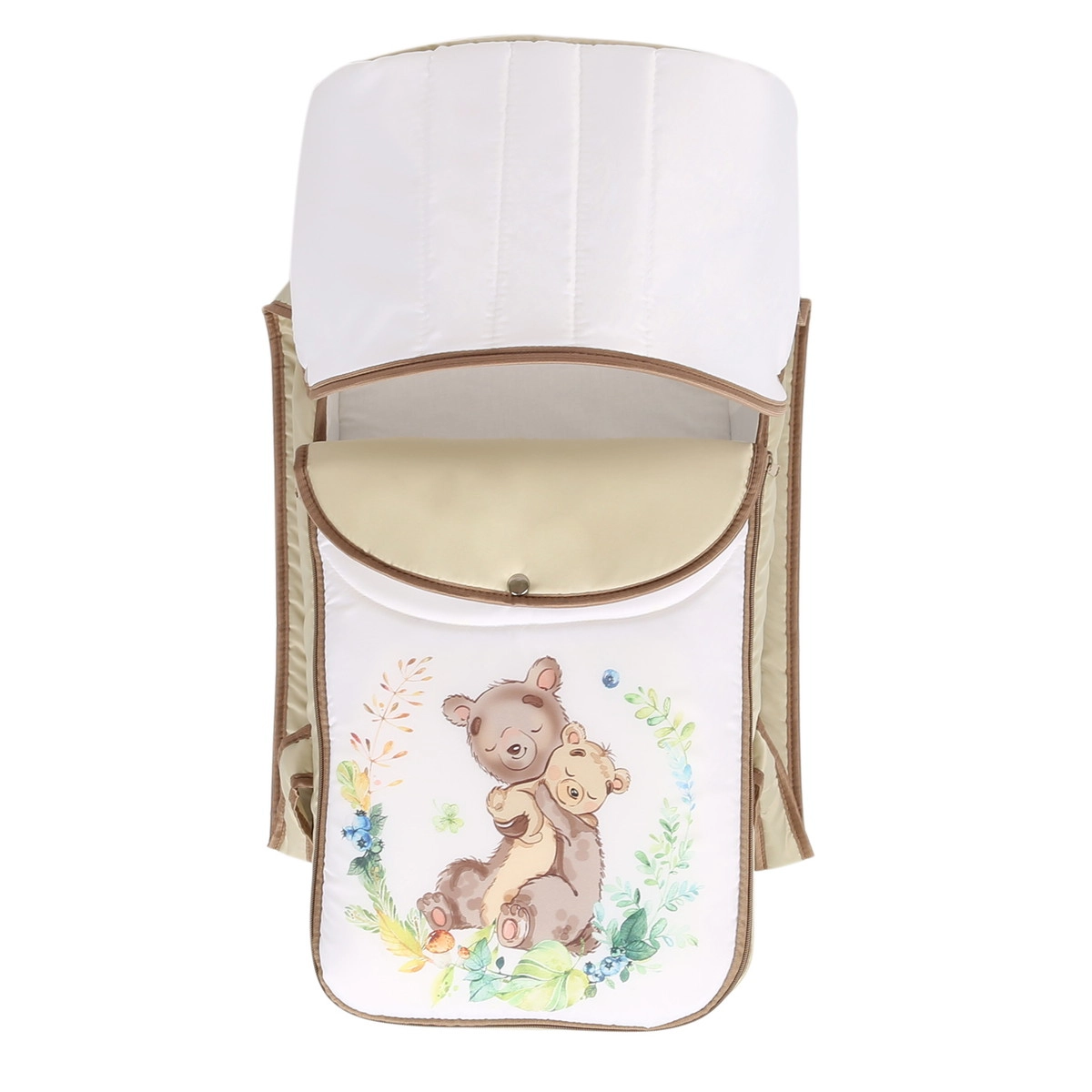 Люлька-переноска Alis Зверята медвежата 5vusd1vr9dujugdo3wnu64cf5jqqzxf4