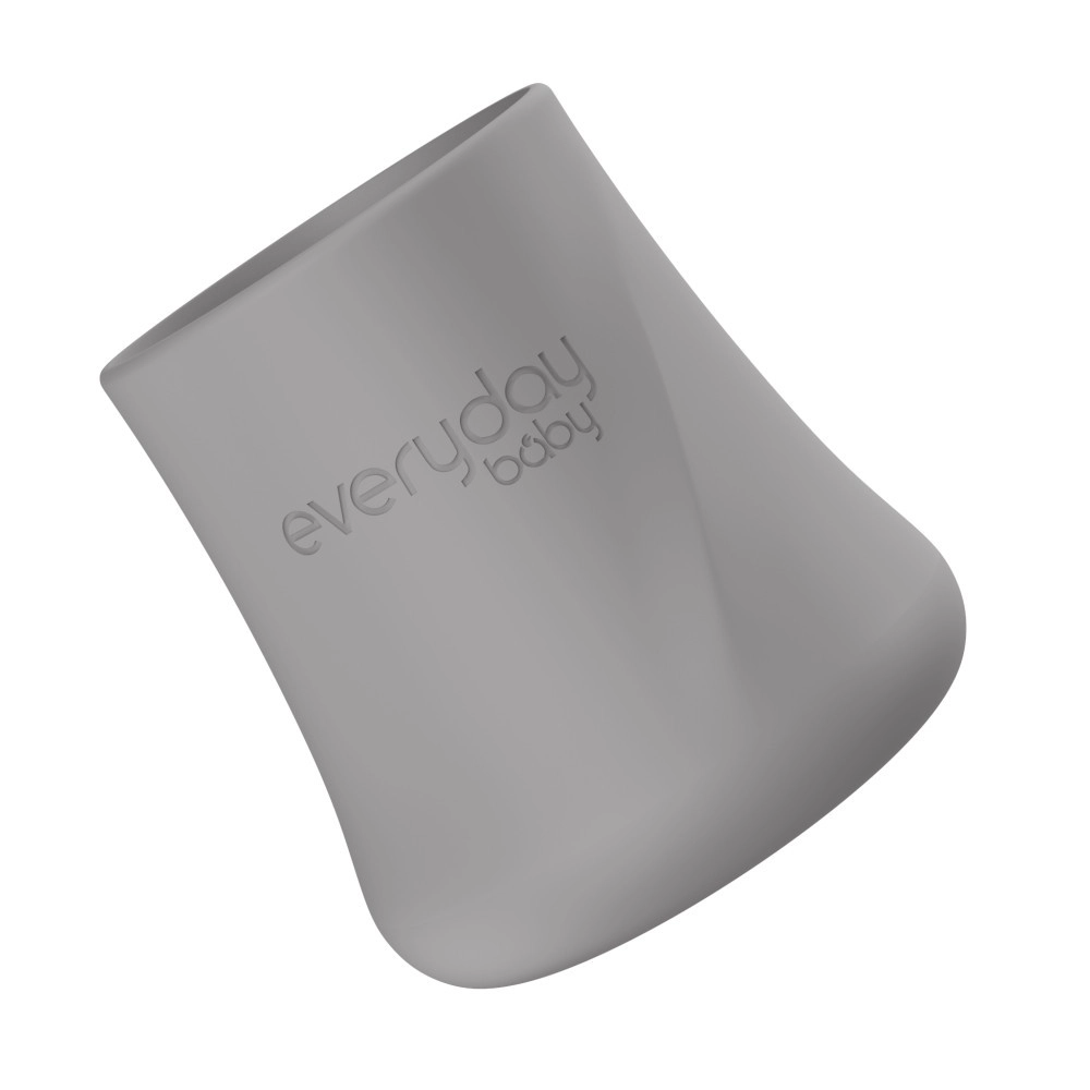 Детская силиконовая чашка Everyday Baby, 2 шт. серый e6xxv1ugzj8g0atctd6hendv5xvgv94c