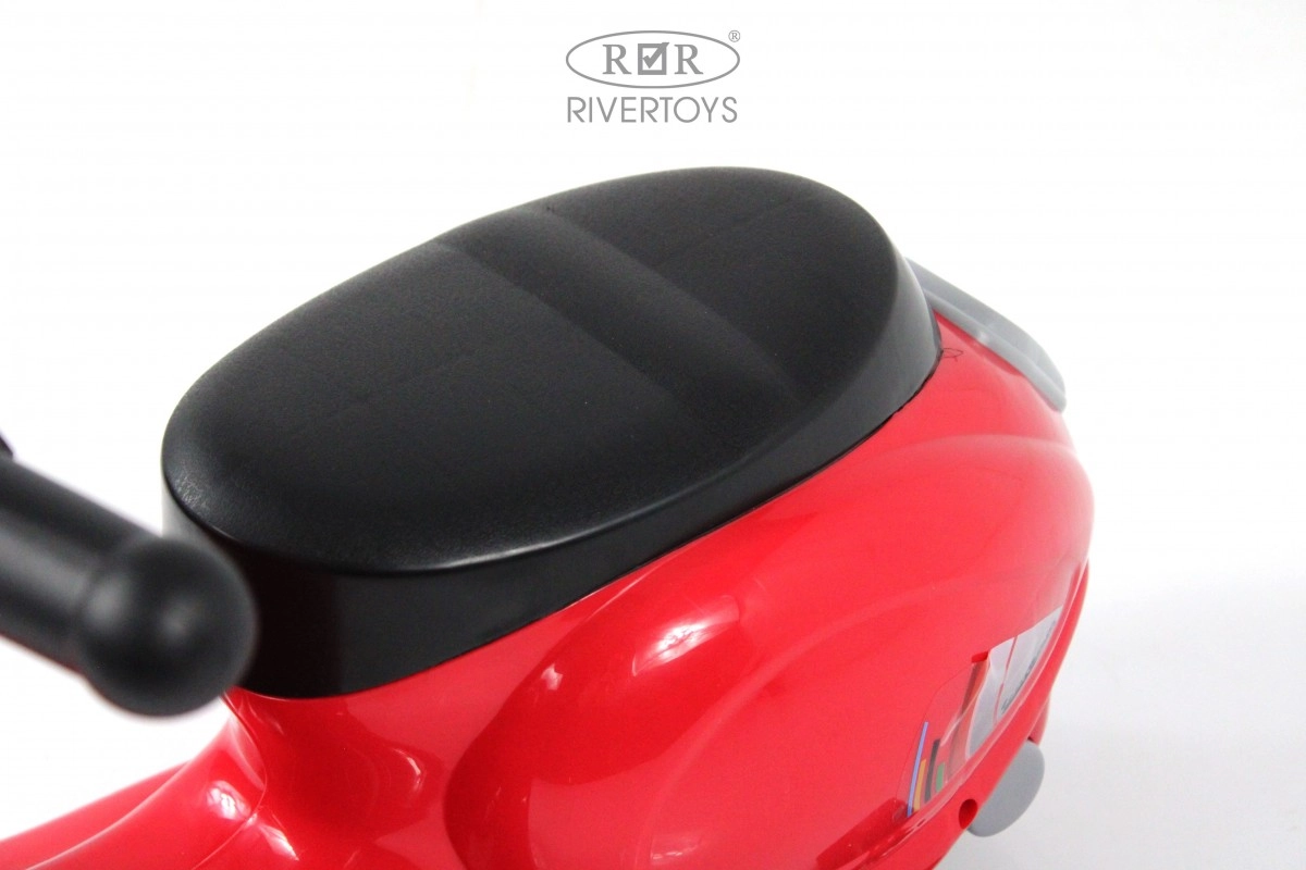 Детский толокар RiverToys G200GG красный n8nk0243ywr27wceiyh8zspg4ayq0o6f