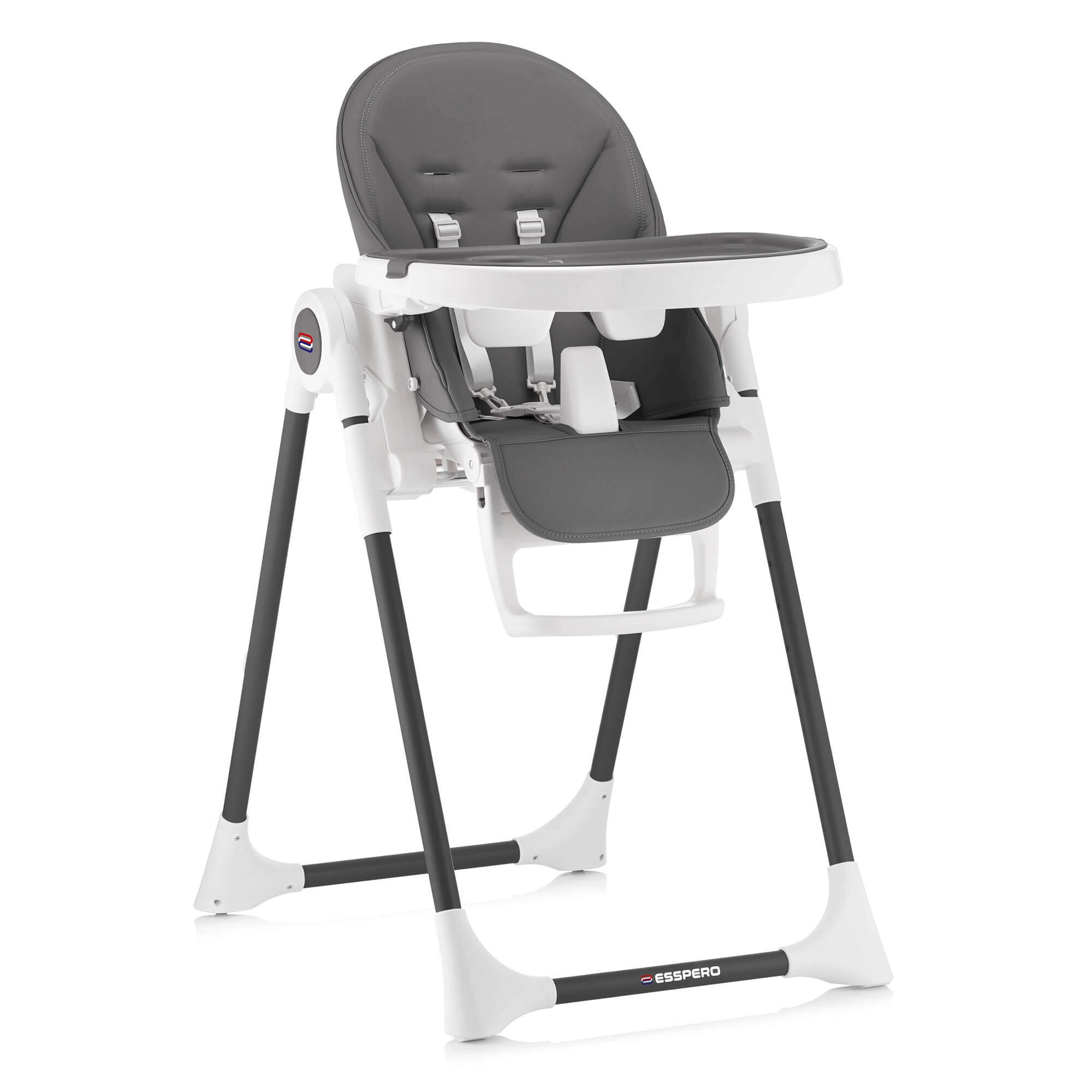 Стульчик для кормления Esspero Lyon BL Grey 658171d12042f4177f02833da948a5ed