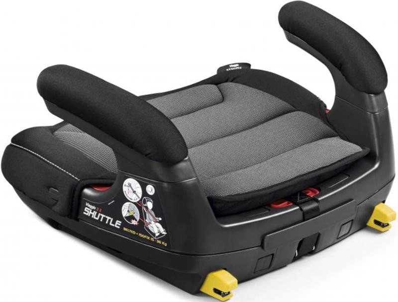 Автокресло Peg Perego Viaggio 2-3 Shuttle Crystal Black  qj2h4jvbp48ieyke0hiohgu57p09a2vi
