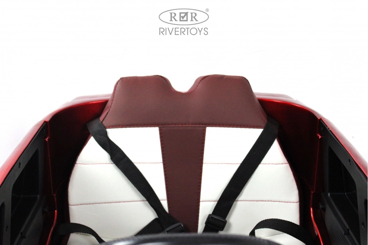 Детский электромобиль RiverToys М444БХ красный глянец 52z8bwdoz4ak2e34zt6l0wdoz0zlccrl