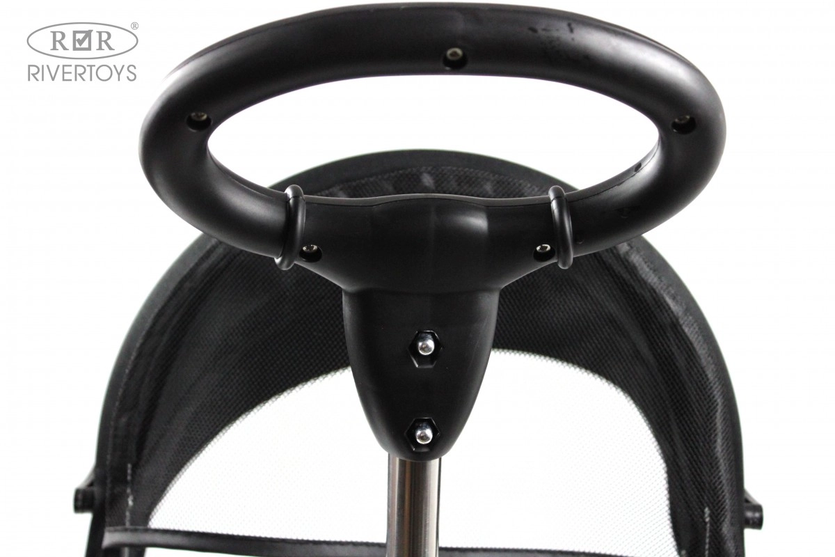 Детский электромобиль RiverToys G008GG-A черный fjyqu91mcskzrtuyy28i8o5pgkffk1n8