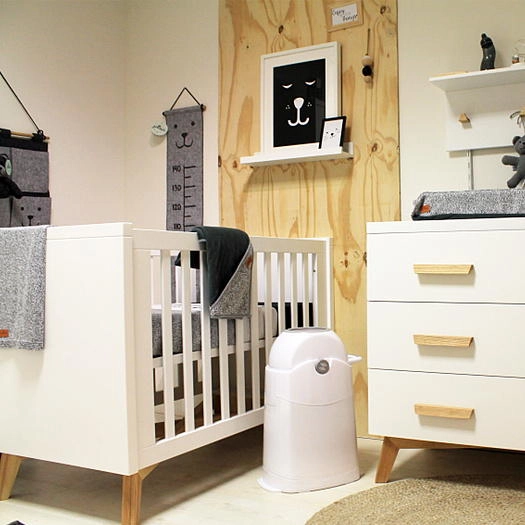 Накопитель подгузников Diaper Champ Regular Silver jav2m9glg69mk25vjkb5he8zb3cjdkmf