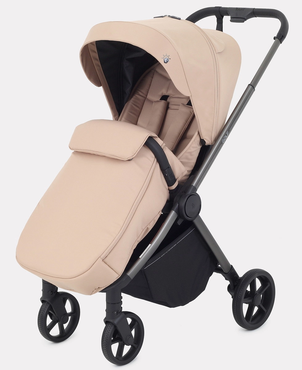 Детская прогулочная коляска Rant Golf RA101 Latte Beige pmi8xmw1gvp46j07qy6q1uphlenofnkv