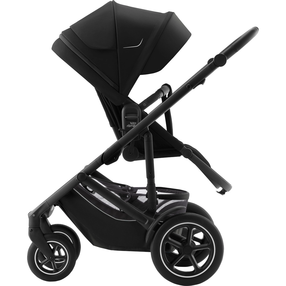Коляска 2 в 1 Britax Römer Smile 5Z Space Black l9jsh0ip3sqverqu4m19ow58nok0jbsl