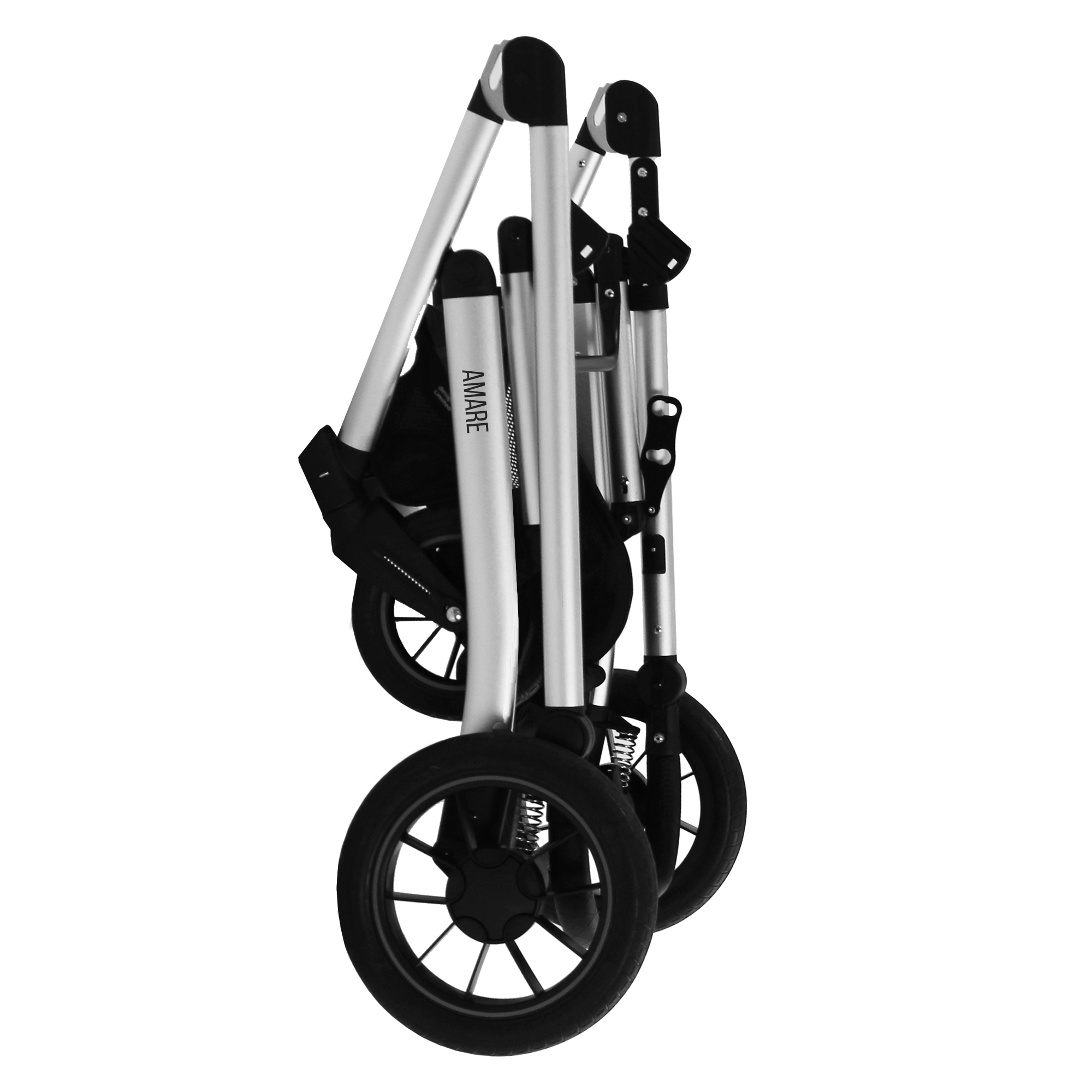 Коляска-трансформер 2 в 1 Sweet Baby Amare Brown 5j3cg96pus1hio6olh3hncpx8prr99ik