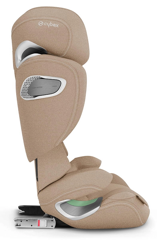 Автокресло Cybex Solution T i-Fix (Cozy Beige Plus)3