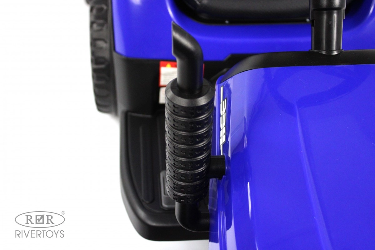 Детский электромобиль RiverToys K111KK синий hof5f6jqkiwggujbp6sum4k2o6362n9q