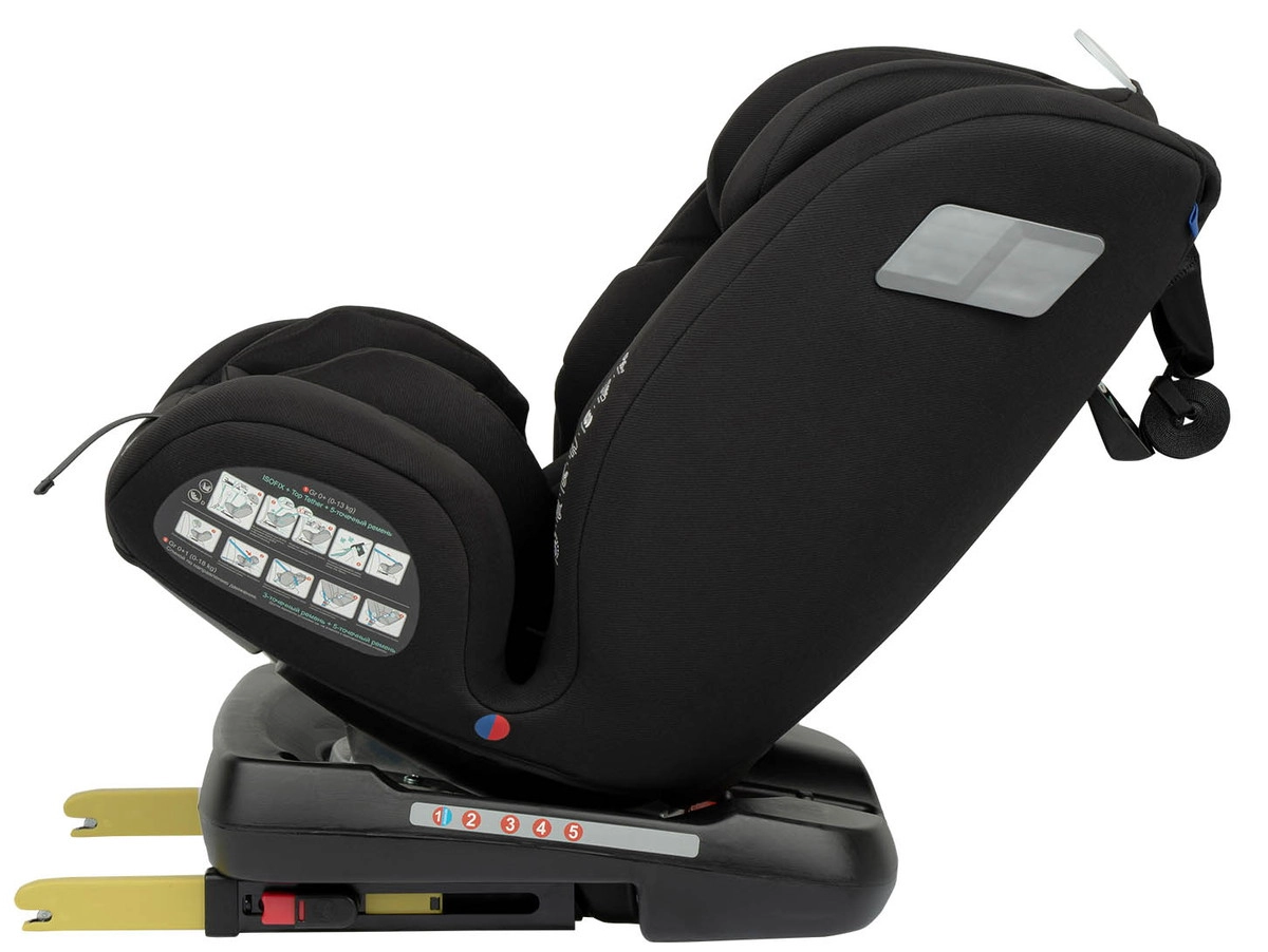 Автокресло Indigo TOURNEO ISOFIX черный wsoxwymt3hudkn6hoe0bsc0mhw1dsuqc