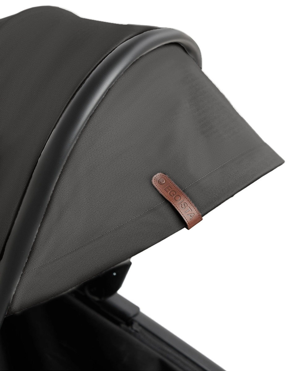 Прогулочная коляска Sweet Baby Egoista Black 5e03qz6qa8afn73lx1hcz5syt7fzr0wl