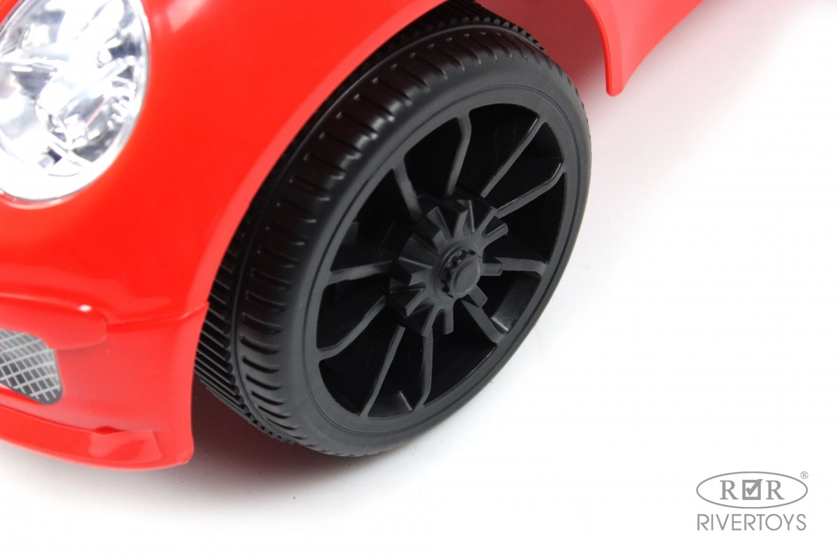 Детский толокар RiverToys F005FF красный tmbja3jd1r6nez40z4mmjf2lwhv7306s
