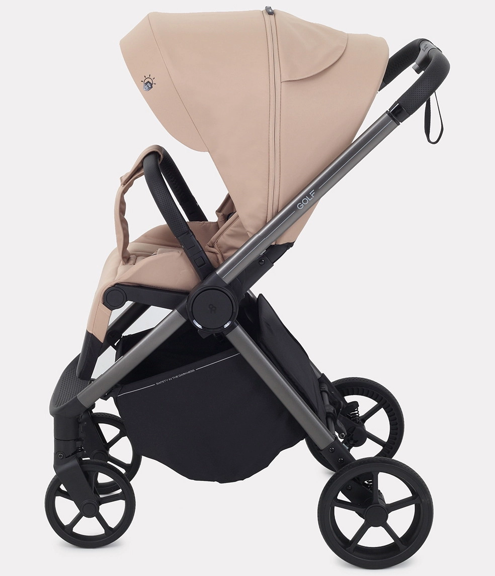 Детская прогулочная коляска Rant Golf RA101 Latte Beige 4ches94zevse3gqw4ki5l71vg4y5fool