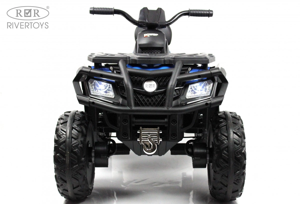 Детский квадроцикл RiverToys T001TT 4WD синий fstgi9klj3zuope2xuswa6tl96e81mhu