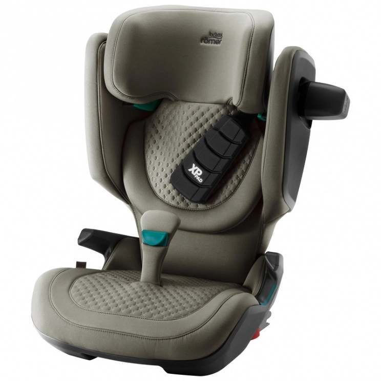 Детское автокресло Britax Roemer Kidfix PRO LUX Urban Olive anprqkpkb83xipcdkuzdaate7gnif5v2
