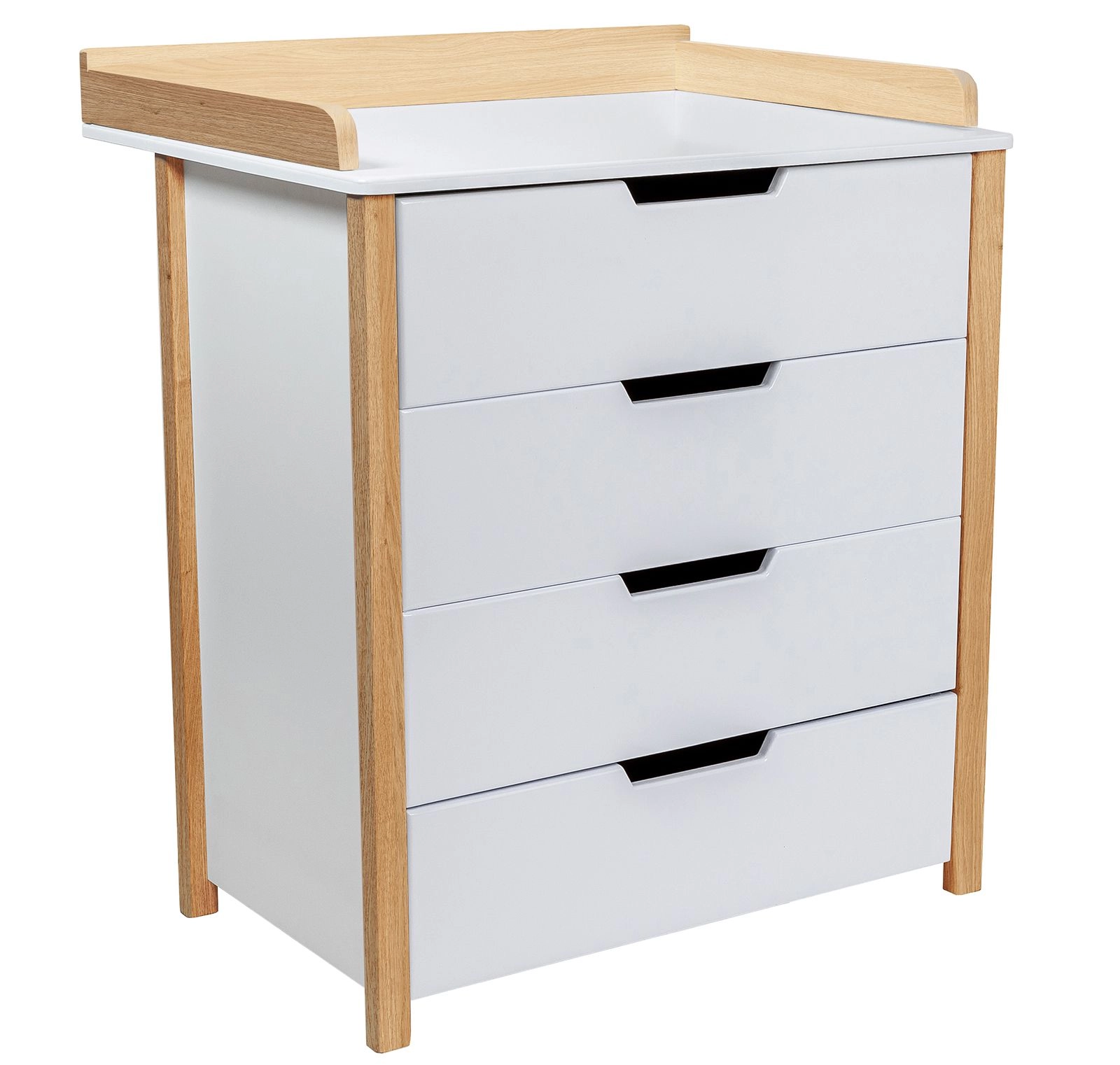 Пеленальный комод Sweet Baby Perfetto Белый/Натуральный 7fzckpq5xx1mq0kchafkygpe3mi7dfgq