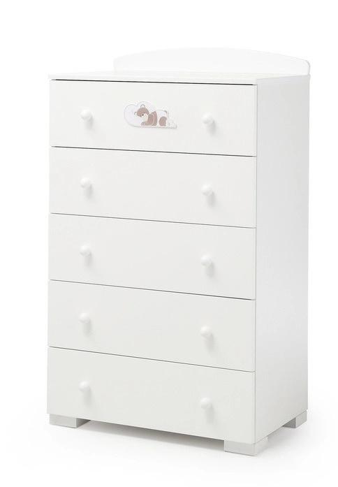 Тумба Erbesi Dormiglione White (белый) c56387fb9a6522824b6bdc821c7181db