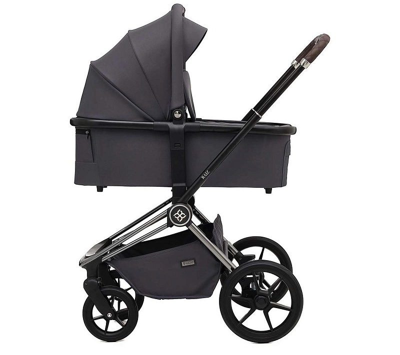 Коляска 2 в 1 Labala Raiz Edition Line 2025 Anthrazit6