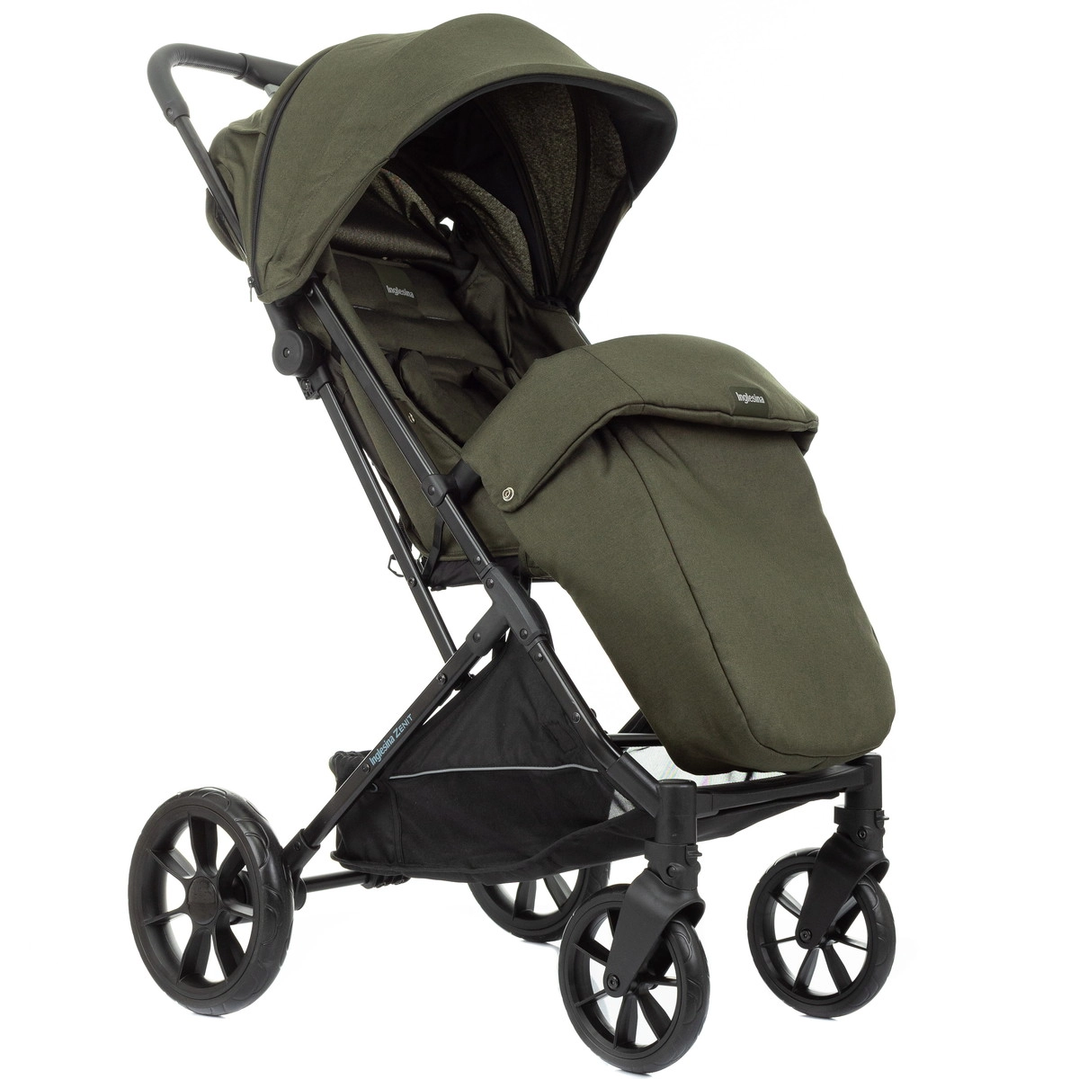 Прогулочная коляска Inglesina ZENIT GREEN zyjl6rs4m4jui3fvf2dtq51tncnze2rr