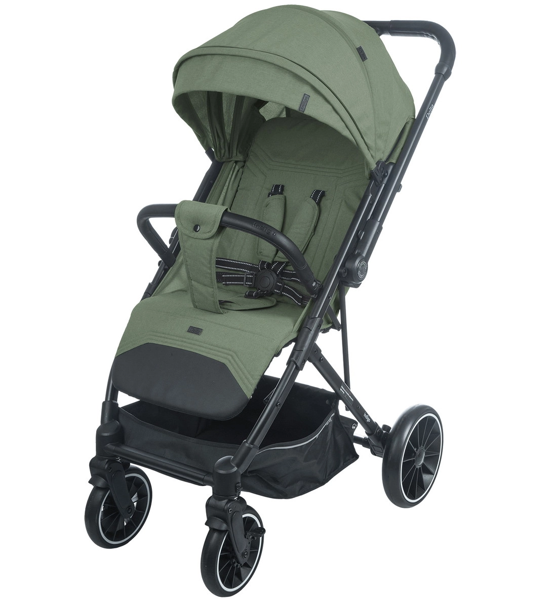 Прогулочная коляска INDIGO DELTA  оливковый htl5loe2mhioulnjxs3iusvifty23hy1