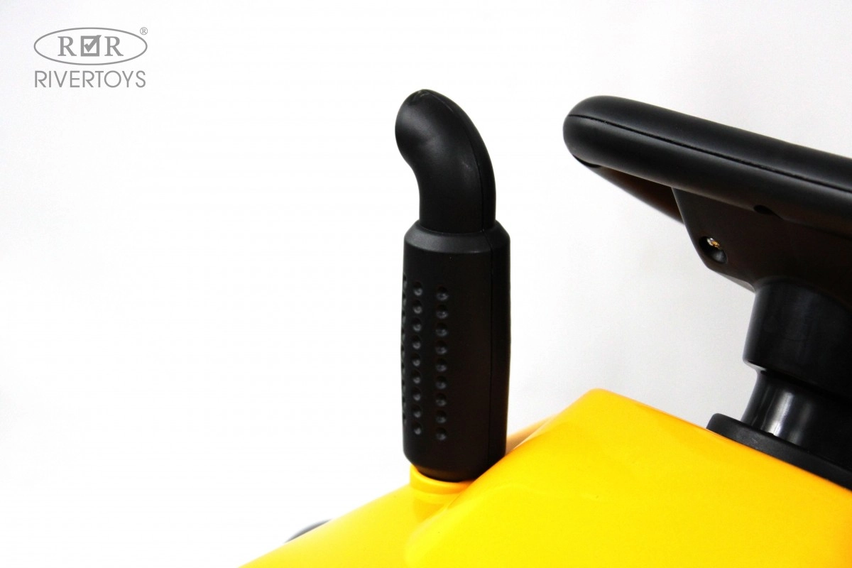 Детский электромобиль RiverToys C004MC желтый ere5kayd621paaxdd5cof3ha3tlla77i